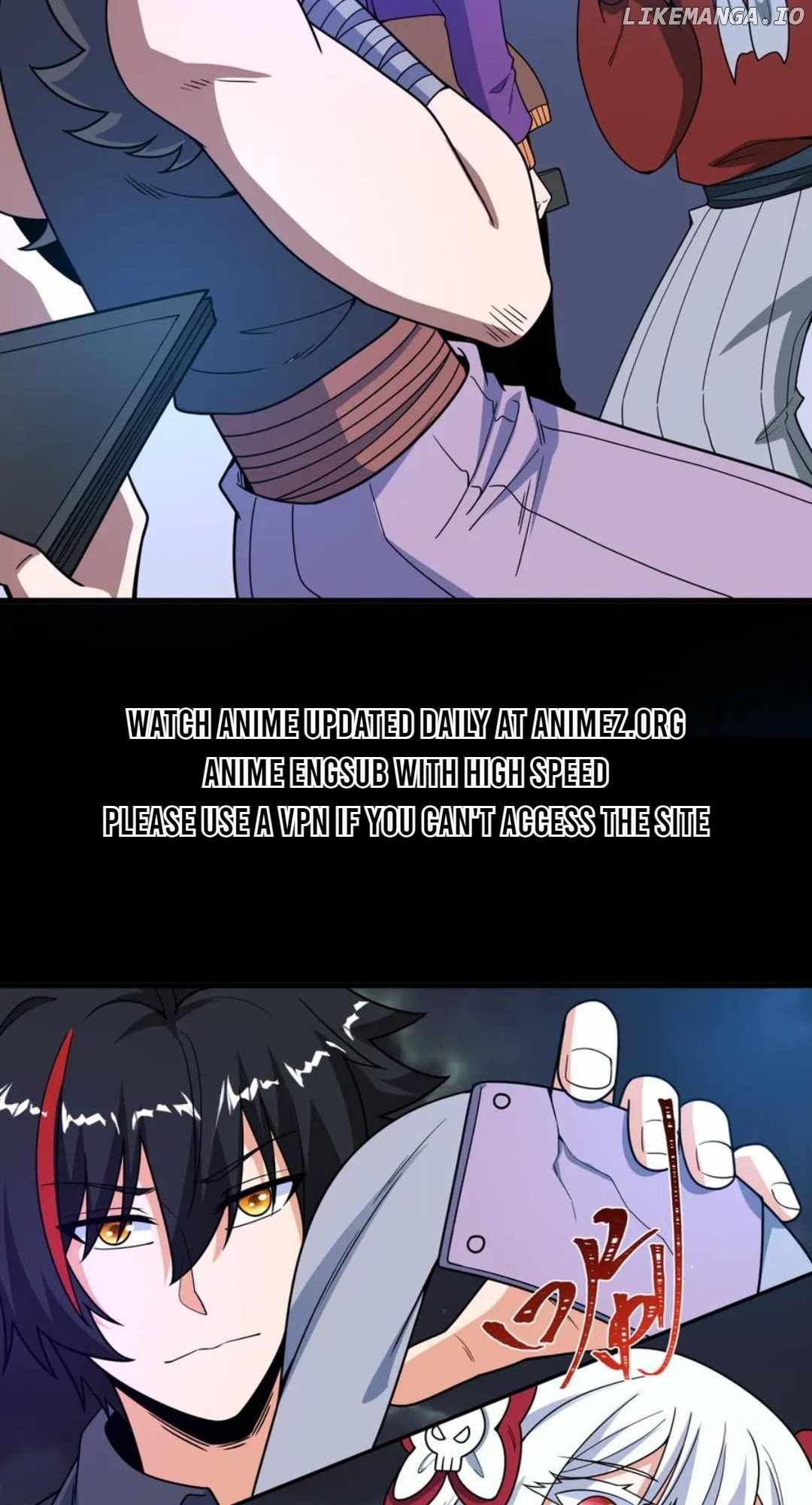 Age of Terror Chapter 478 38